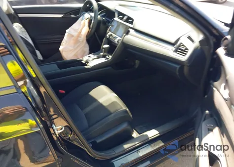 2017 Honda Civic Ex from USA, damaged, VIN 19XFC2F78HE035017